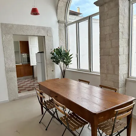 Second Floor Trani
