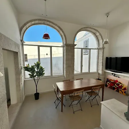 Second Floor *