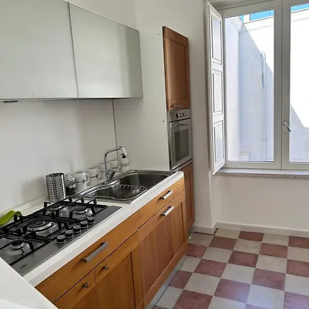 Apartment Second Floor