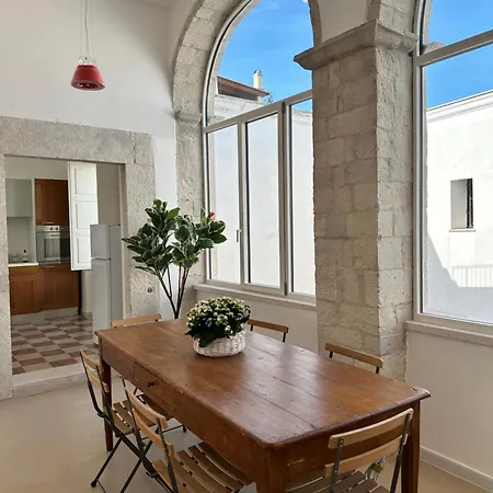 Second Floor Apartment *